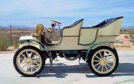 1905 Cadillac