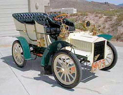 1905 Cadillac