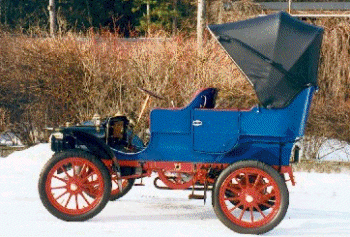 1907 Cadillac