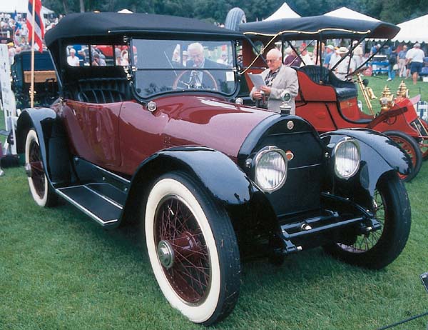 1917 Cadillac