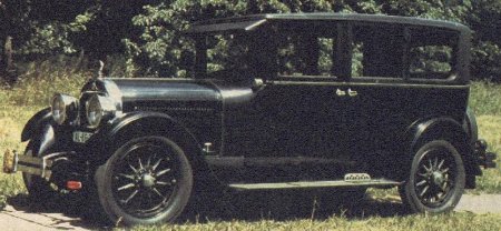 1925 Cadillac