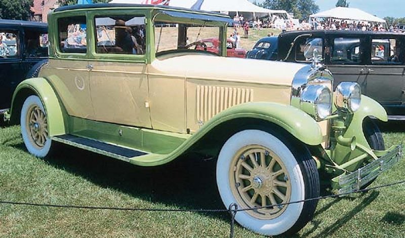 1927 Cadillac