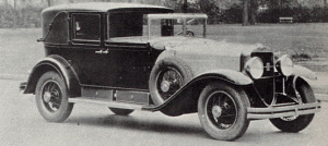 1928 Cadillac