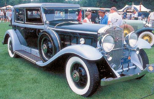 1930 Cadillac