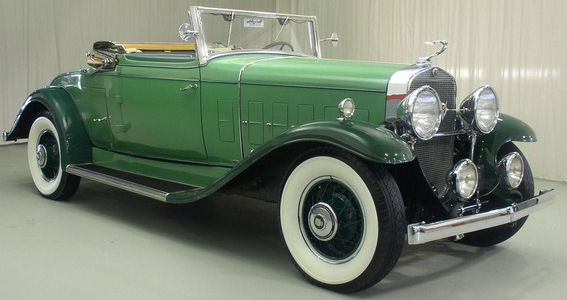 1931 Cadillac