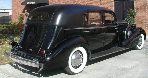 1937 Cadillac