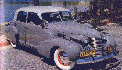 1940 Cadillac