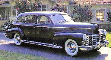1949 Cadillac