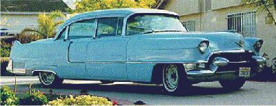 1955 Cadillac