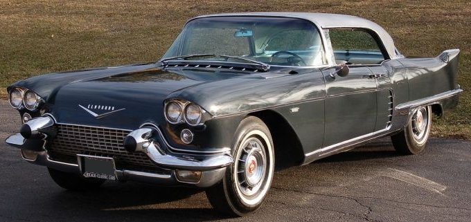 1957 Eldorado Brougham