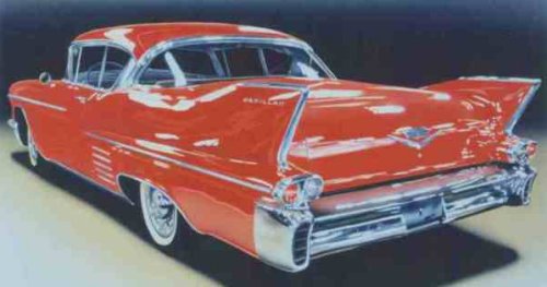 1958 Cadillac