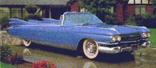 1959 Cadillac Eldorado