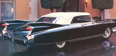 1959 Cadillac Eldorado
