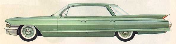 1960 Cadillac