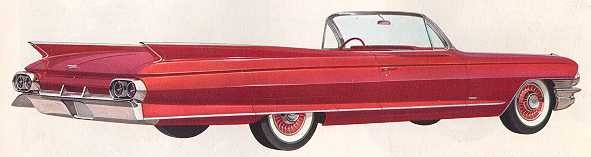 1960 Cadillac