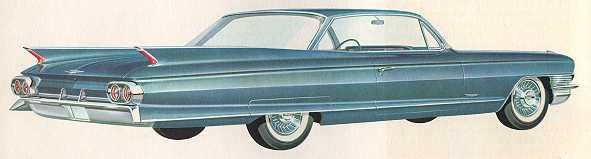1960 Cadillac