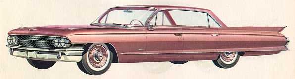 1960 Cadillac