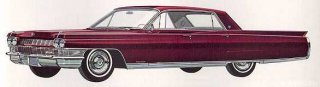 4-door Hardtop Sedan
