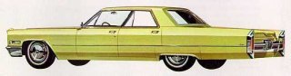 4-door Hardtop Sedan
