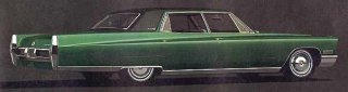 4-door Brougham