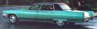 4-door Brougham