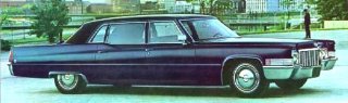 4 dr Limousine