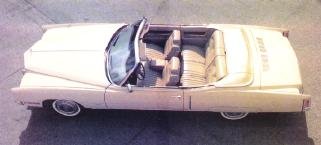 1971 Cadillac Eldorado