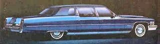 4-dr Limousine