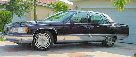 1993 Fleetwood