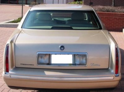 1998 DeVille